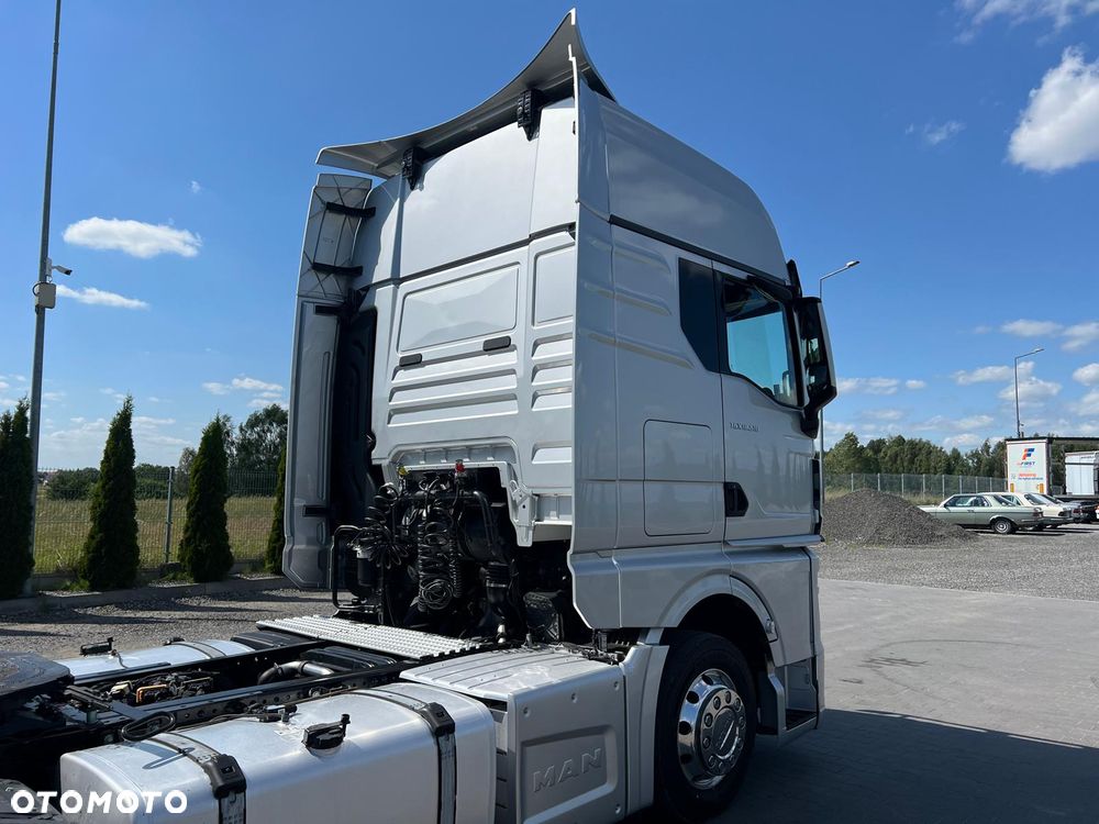 MAN TGX 18.510 / 2023 / INDIVIDUAL / SUPER STAN / RETARDER - 11