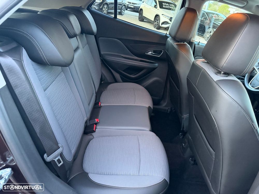 Opel Mokka 1.6 CDTI Cosmo Aut. - 13