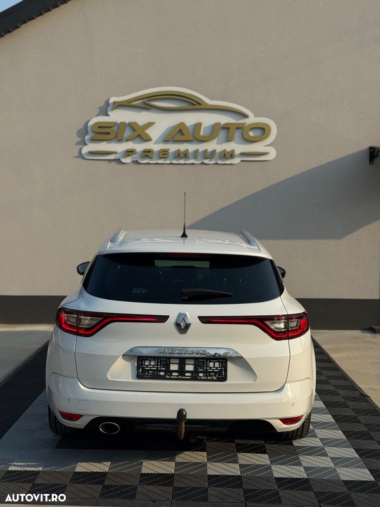 Renault Megane 1.5 dCi Sport Edition EDC - 20