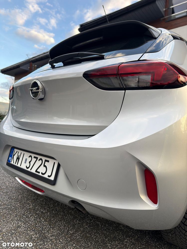 Opel Corsa 1.2 Business S&S - 4