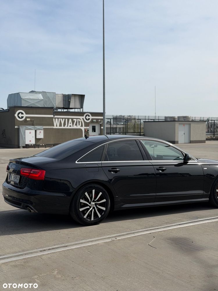 Audi A6 Limousine - 10