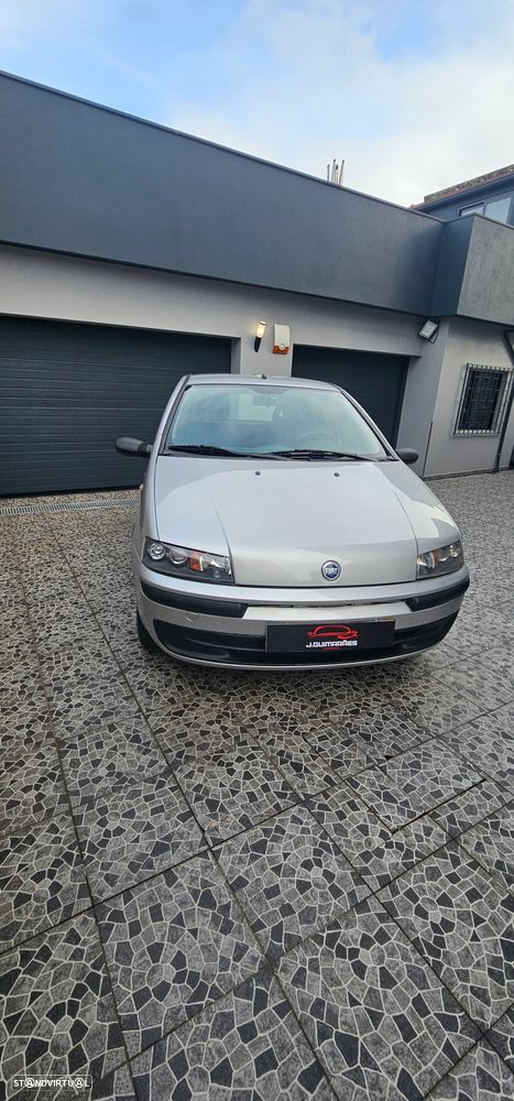 Fiat Punto 1.2 8V Active - 2