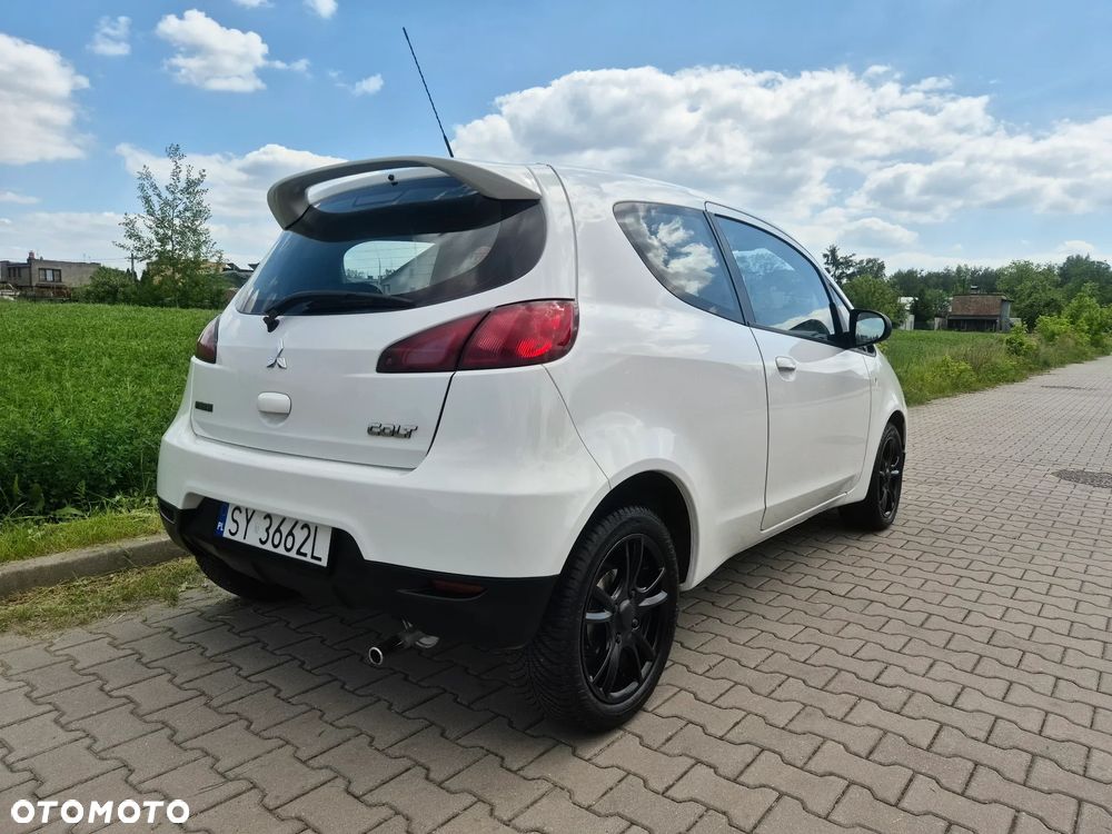 Mitsubishi Colt 1.1 ClearTec Motion - 6
