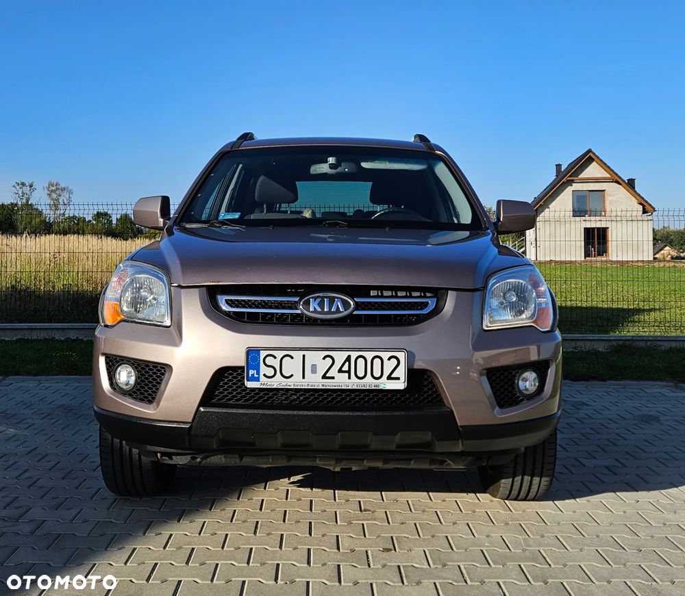 Kia Sportage - 2