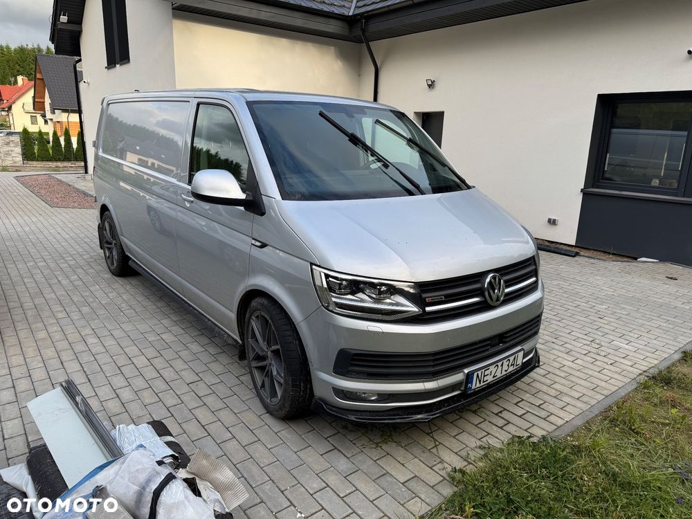 Volkswagen Transporter T6 - 1