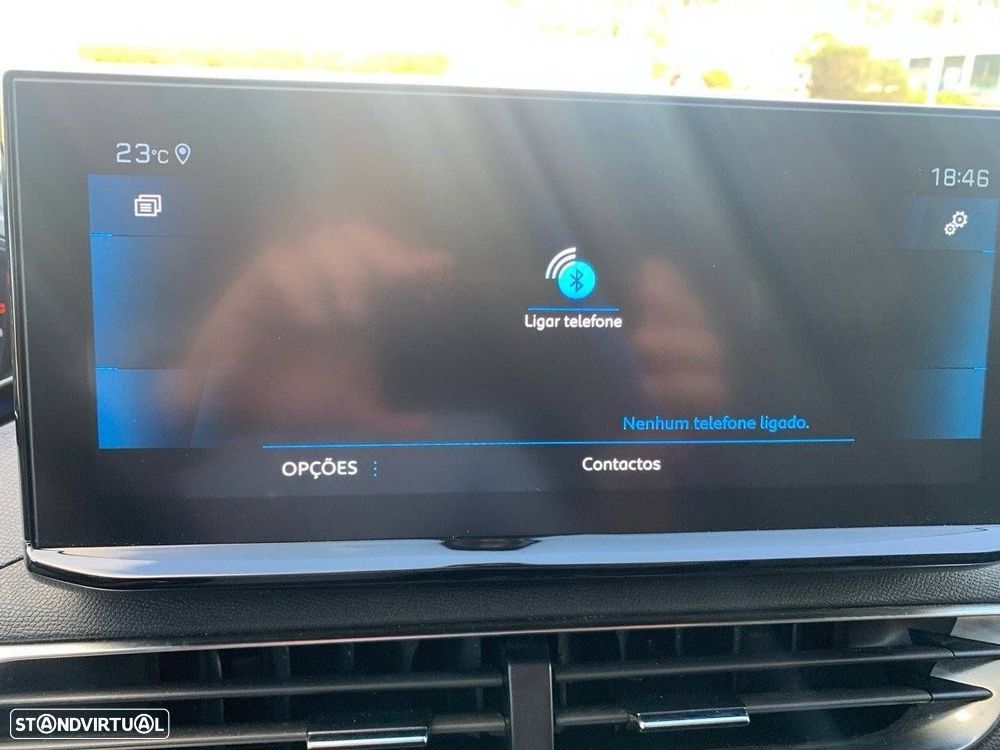 Peugeot 5008 1.2 PureTech Allure Pack EAT8 - 19