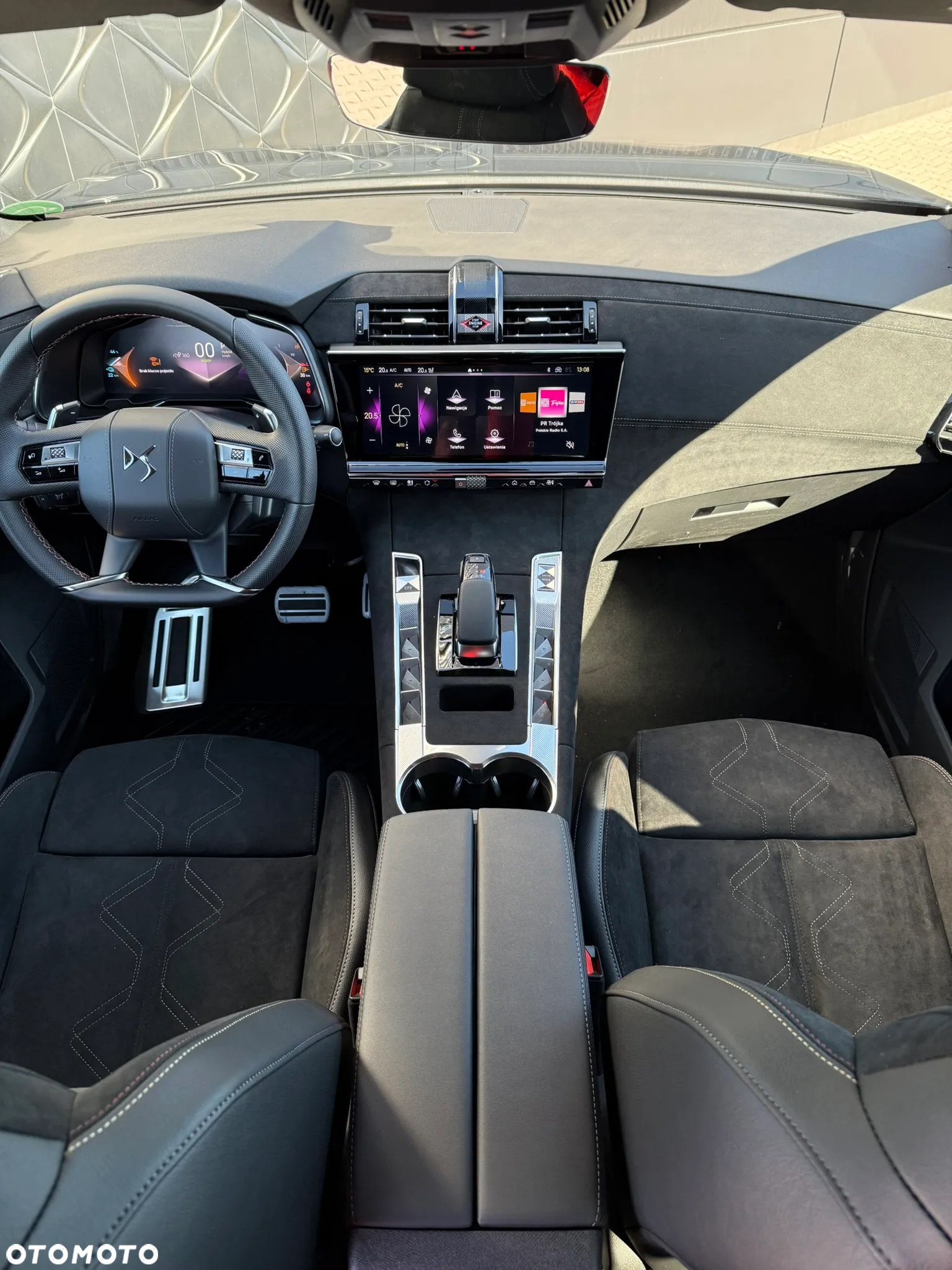 DS Automobiles DS 7 Crossback 1.6 E-Tense Edition France - 14