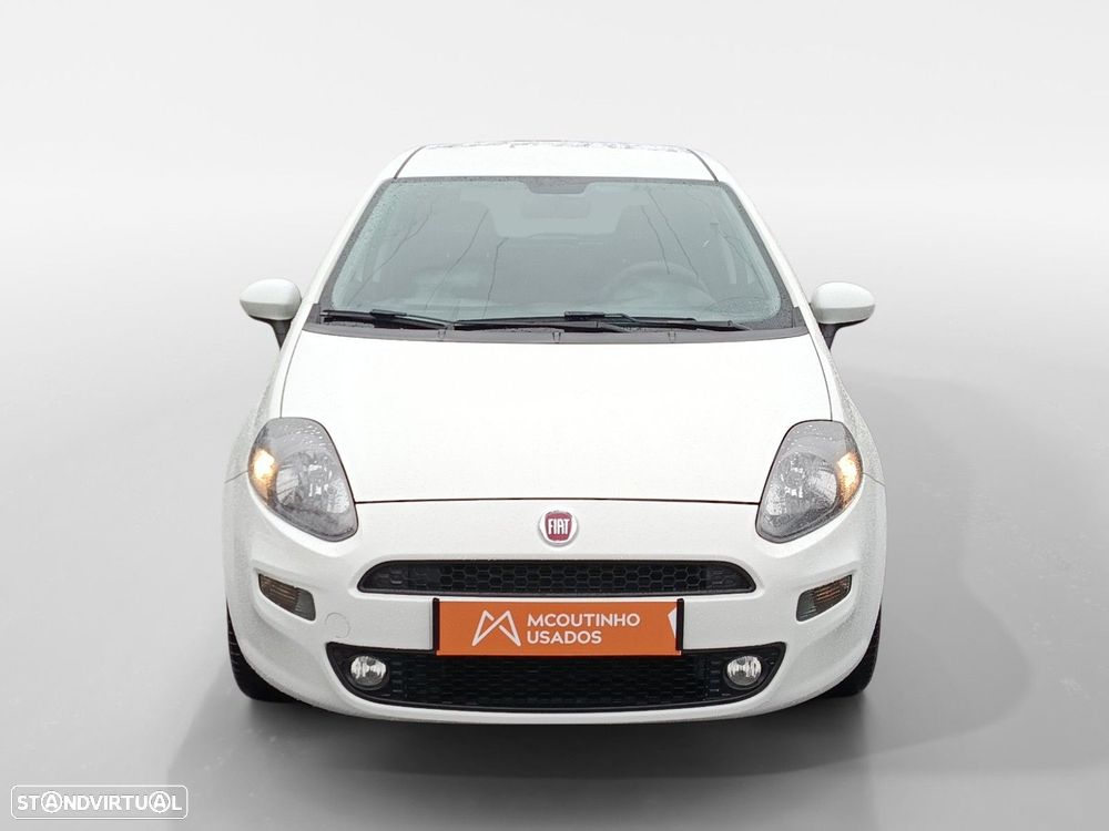 Fiat Punto 1.2 Young II S&S - 8