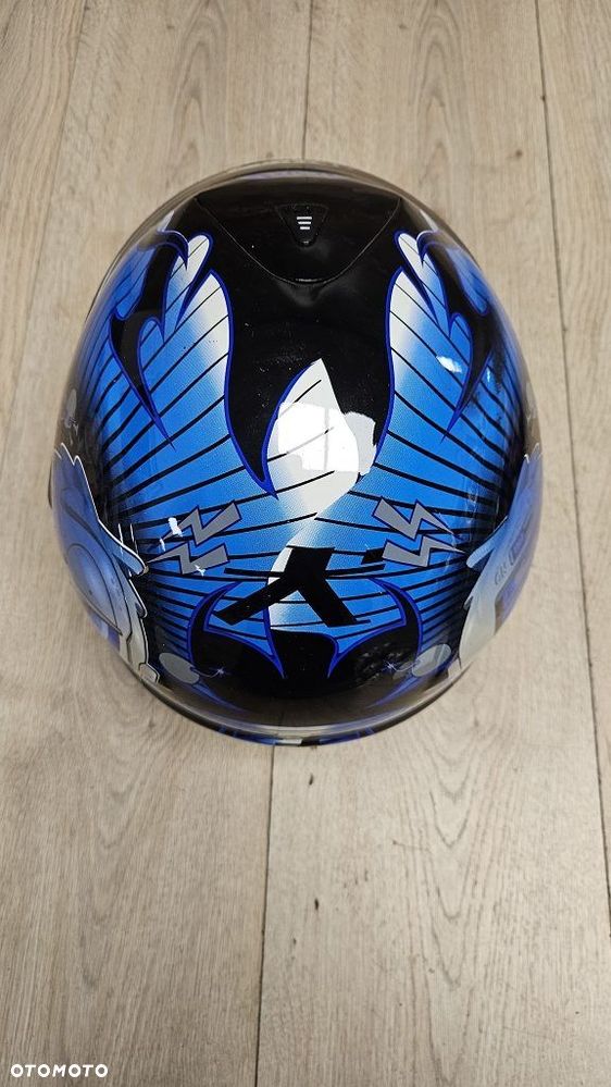 Kask motocyklowy dziecięcy TORX Tommy Rozmiar Y/S (48-49) - 7