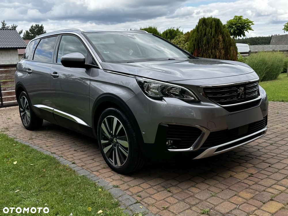 Peugeot 5008 1.6 BlueHDI Allure S&S - 15