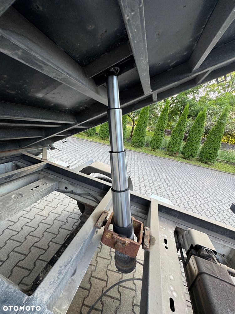 Renault MASTER MOVANO Wywrotka 7 Osób Zadbany Serwis BDB Stan - 27