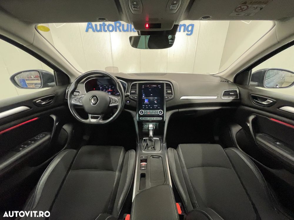 Renault Megane Blue dCi 116 EDC Intens - 8