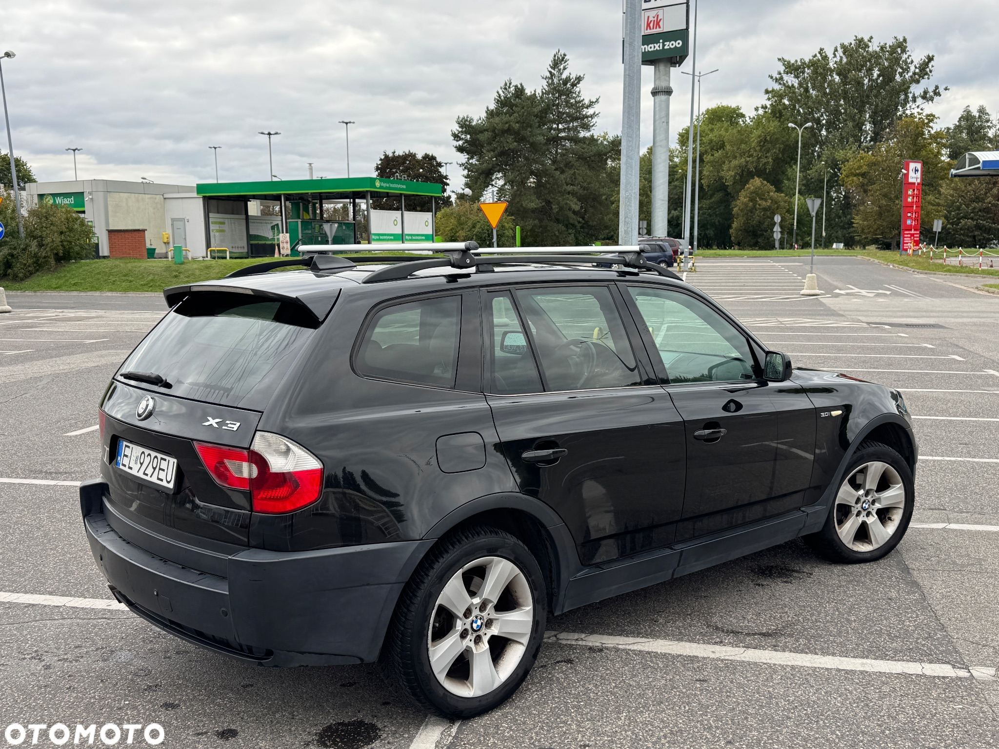 BMW X3 3.0i - 6