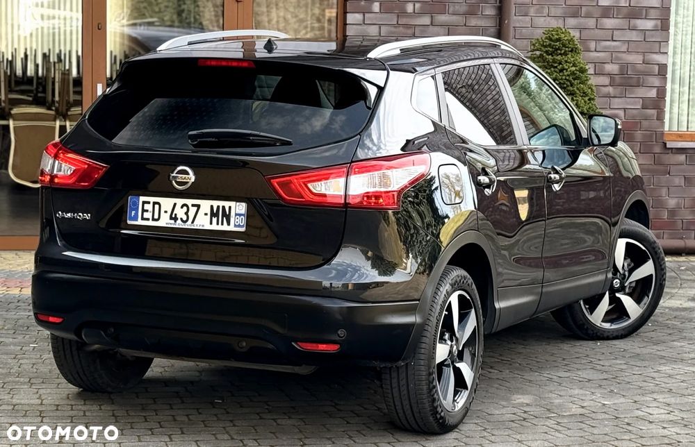 Nissan Qashqai 1.2 DIG-T Tekna EU6 - 21