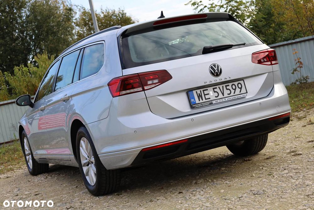 Volkswagen Passat 2.0 TDI EVO Business - 5