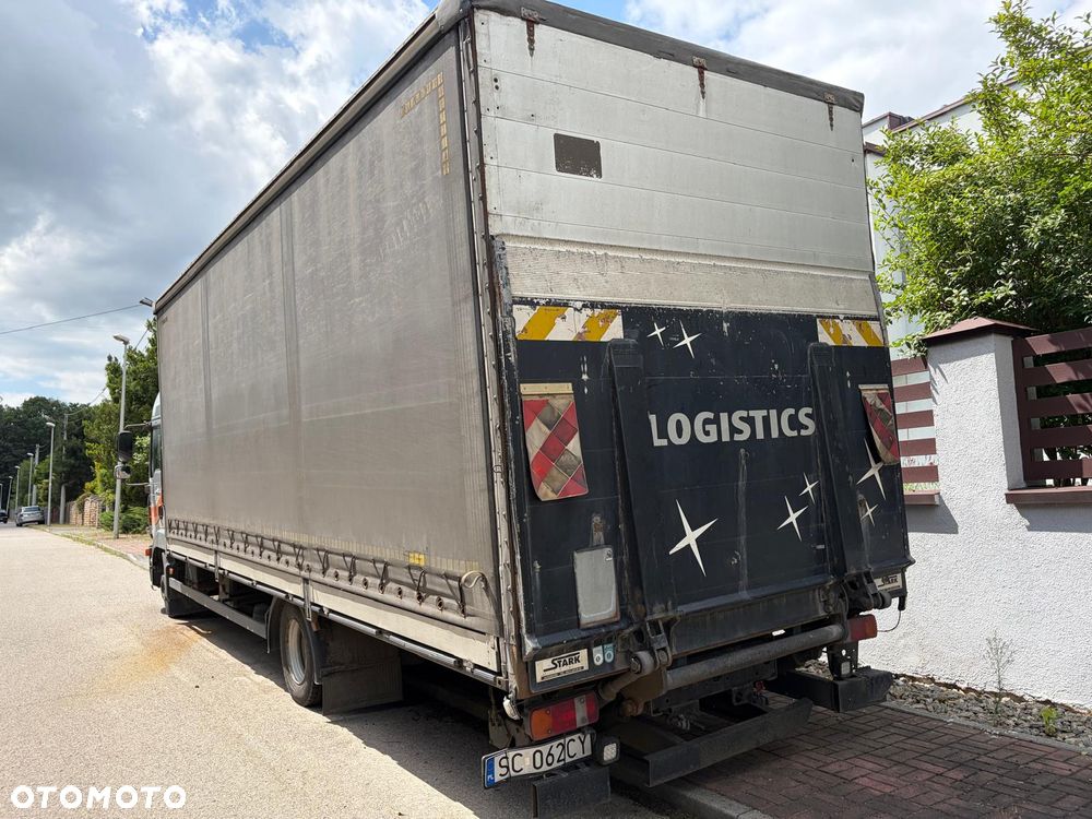 MAN TGL 12.240 - 2