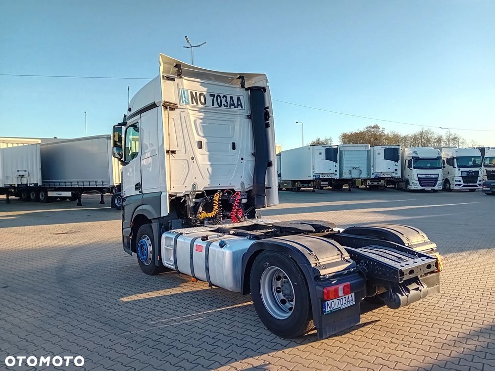 Mercedes-Benz ACTROS 5 1851 LS - 9