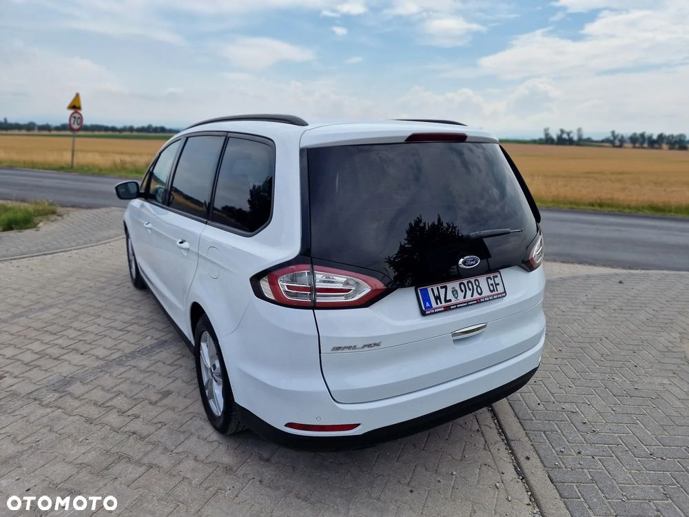 Ford Galaxy 2.0 TDCi Trend PowerShift - 15