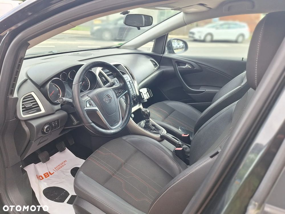 Opel Astra 1.7 CDTI DPF ecoFLEX TourerStart/Stop 105g Active - 17