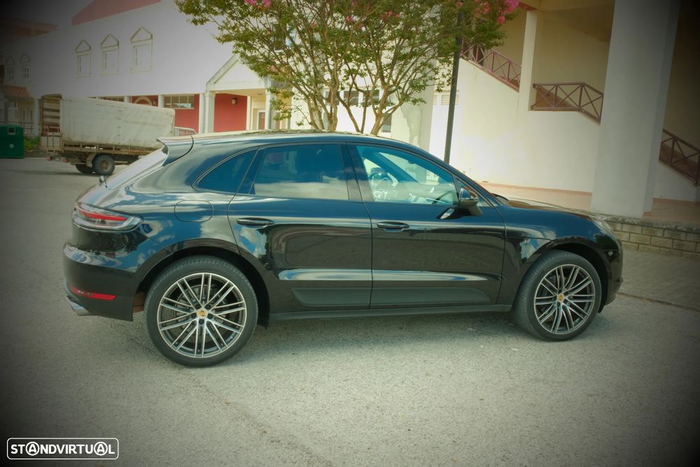 Porsche Macan 2.0T - 34