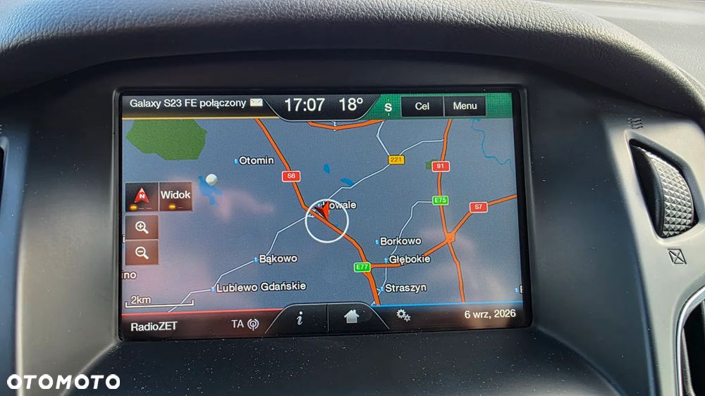 Ford Focus 1.5 TDCi DPF Start-Stopp-System Trend - 22