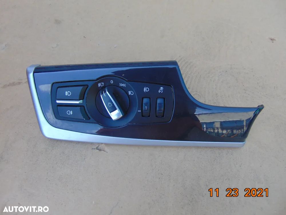 Bloc lumini BMW f10 F11 seria 5 dezmembrez bmw f11 combi 2.0 automat - 1