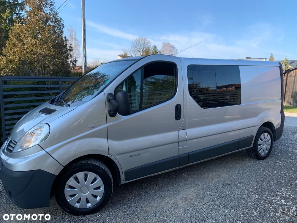 Renault Trafic - 2