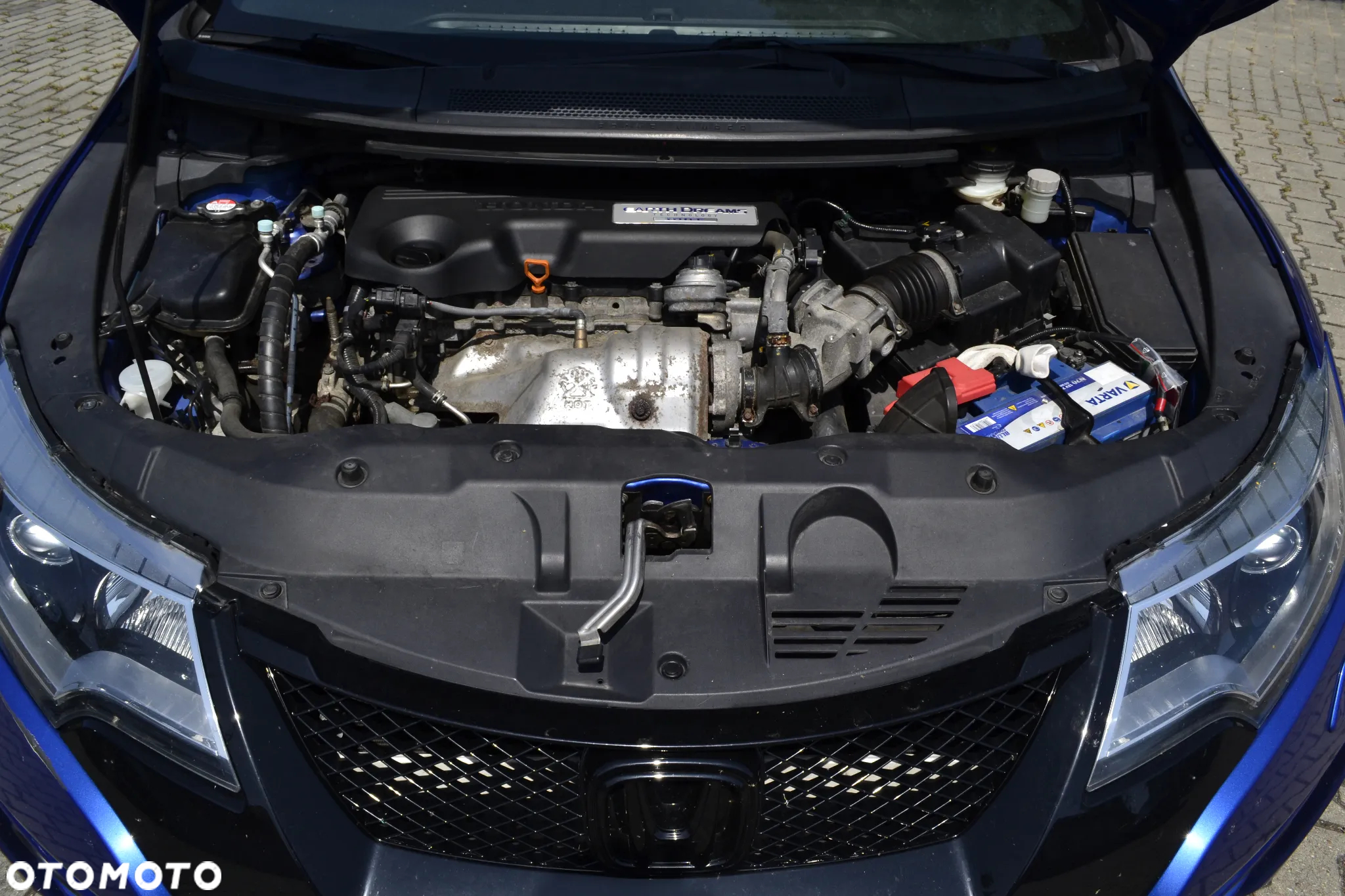 Honda Civic 1.6 i-DTEC Comfort Black Edition - 23