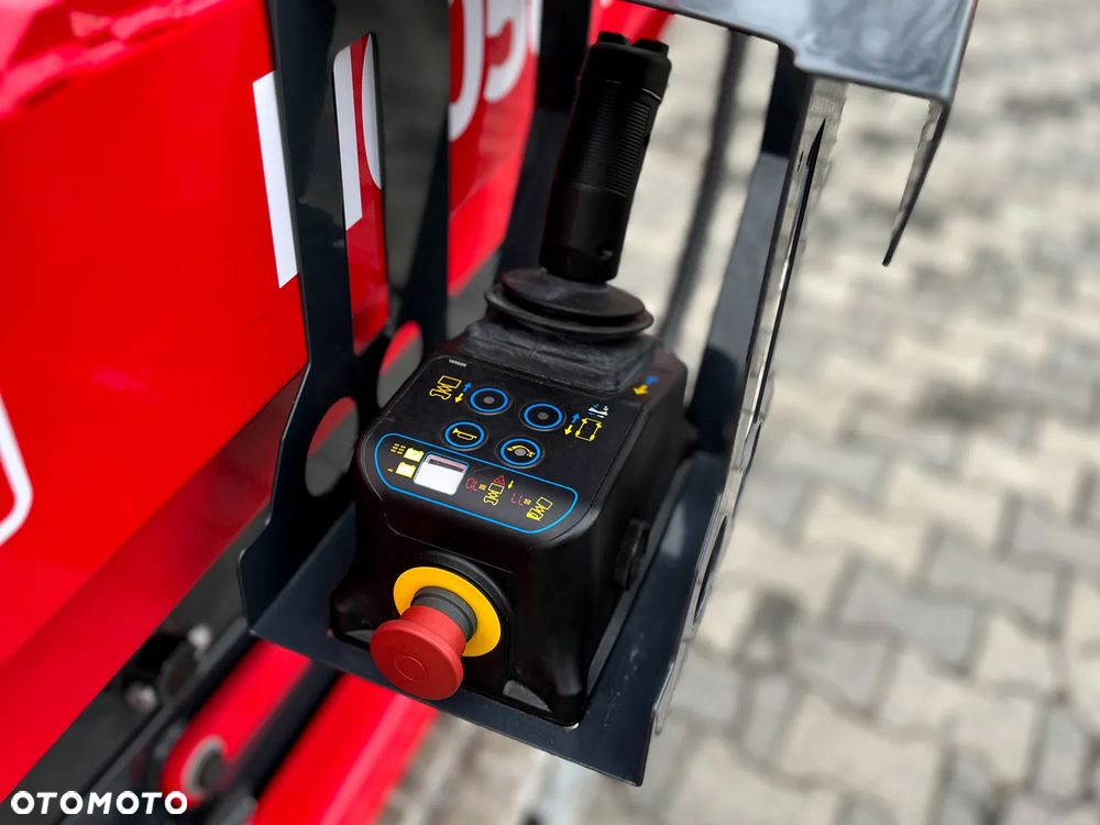 Günstig HC0507E 4.5/6.5m podnośnik nożycowy elektryczny gąsienicowy Genie/JLG/Haulotte - 4