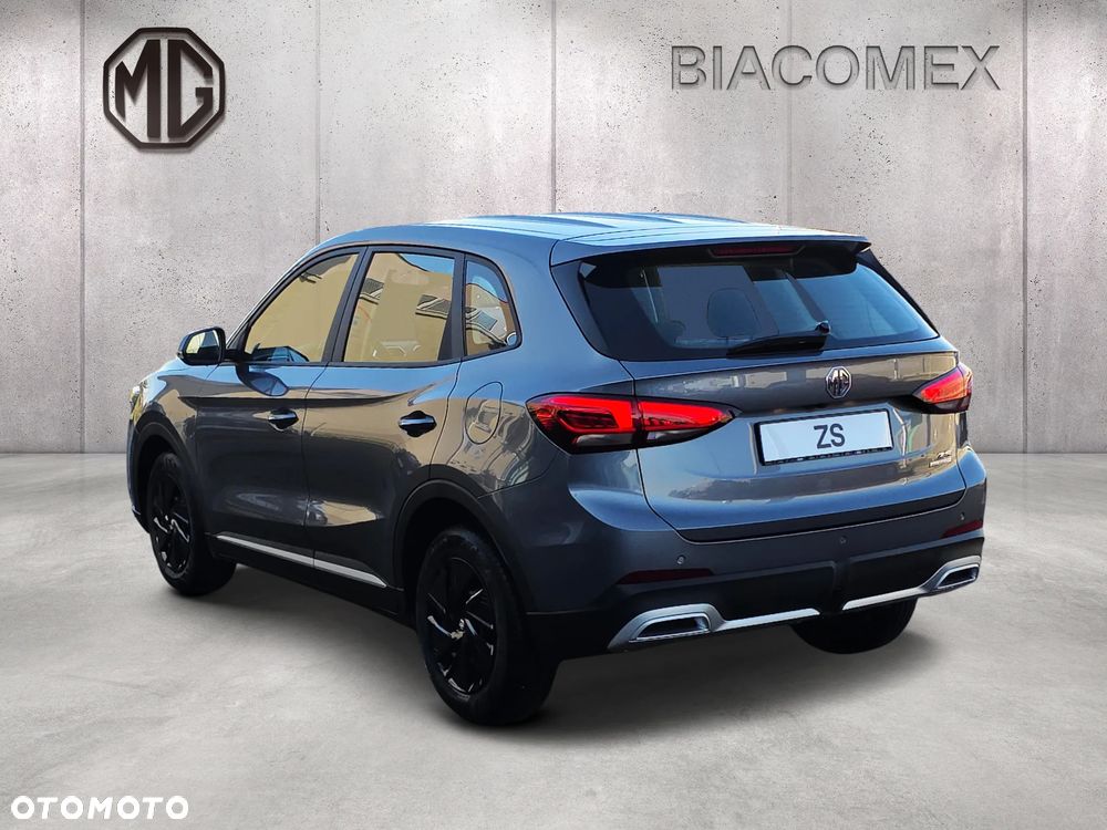 MG ZS Hybrid+ Standard - 3