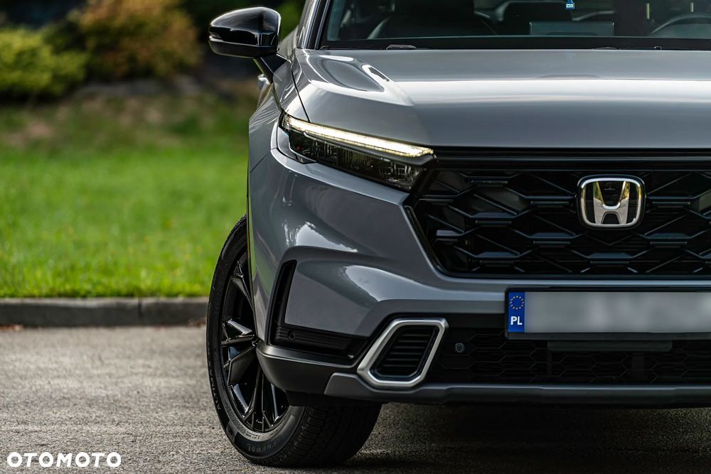 Honda CR-V - 13