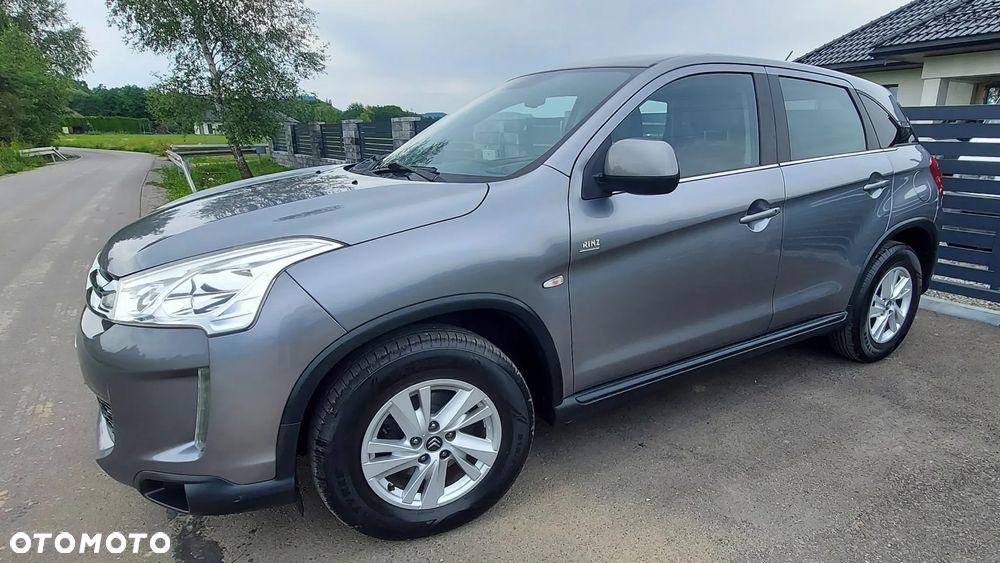 Citroën C4 Aircross HDi 115 Stop & Start 2WD Selection - 6