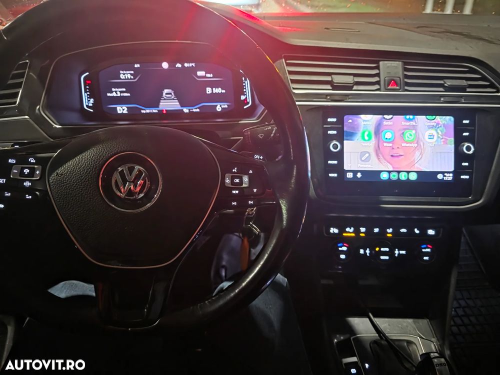 Volkswagen Tiguan 2.0 TDI SCR 4Motion DSG Highline - 1