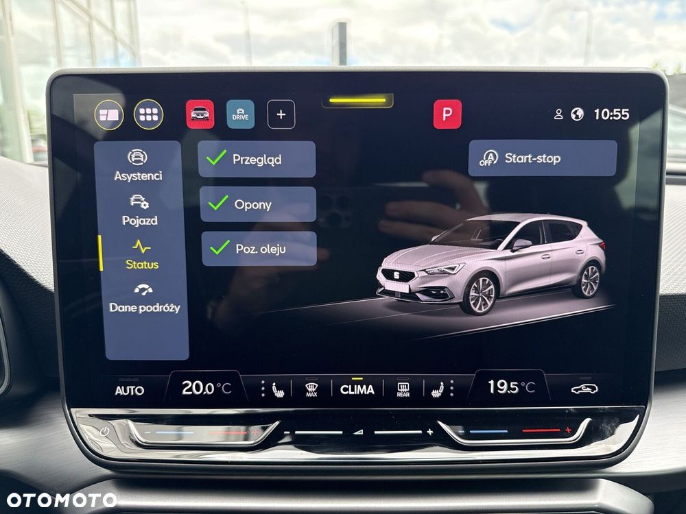 Seat Leon 1.5 eTSI FR DSG - 38