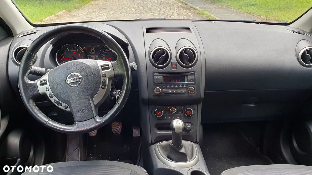 Nissan Qashqai 1.6 Acenta - 16