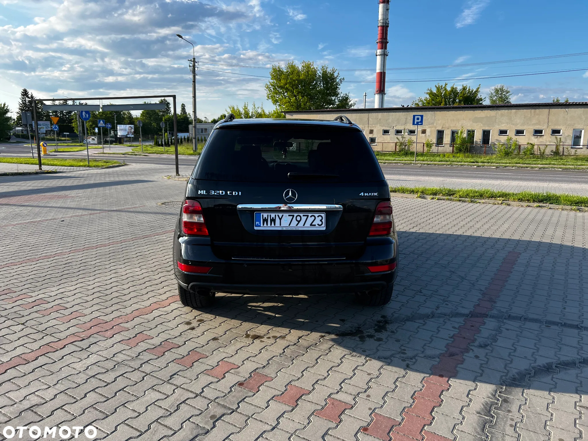 Mercedes-Benz ML 320 CDI 4-Matic - 6