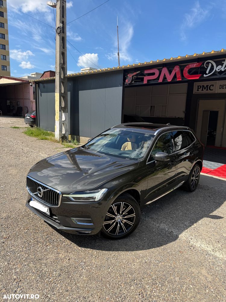 Volvo XC 60 D5 AWD Inscription - 1