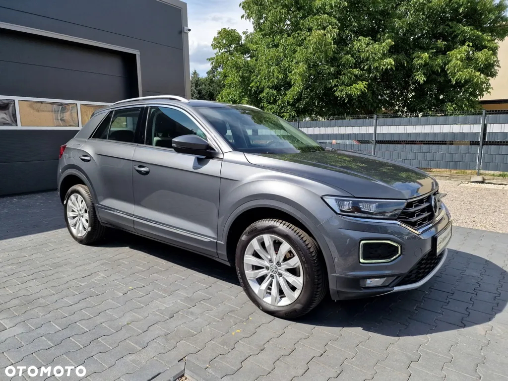 Volkswagen T-Roc 2.0 TDI SCR DSG Sport - 7