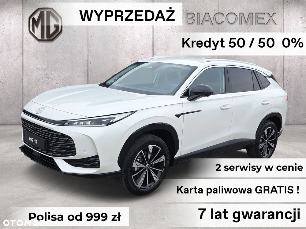 MG HS 1.5 T-GDI Excite DCT - 1