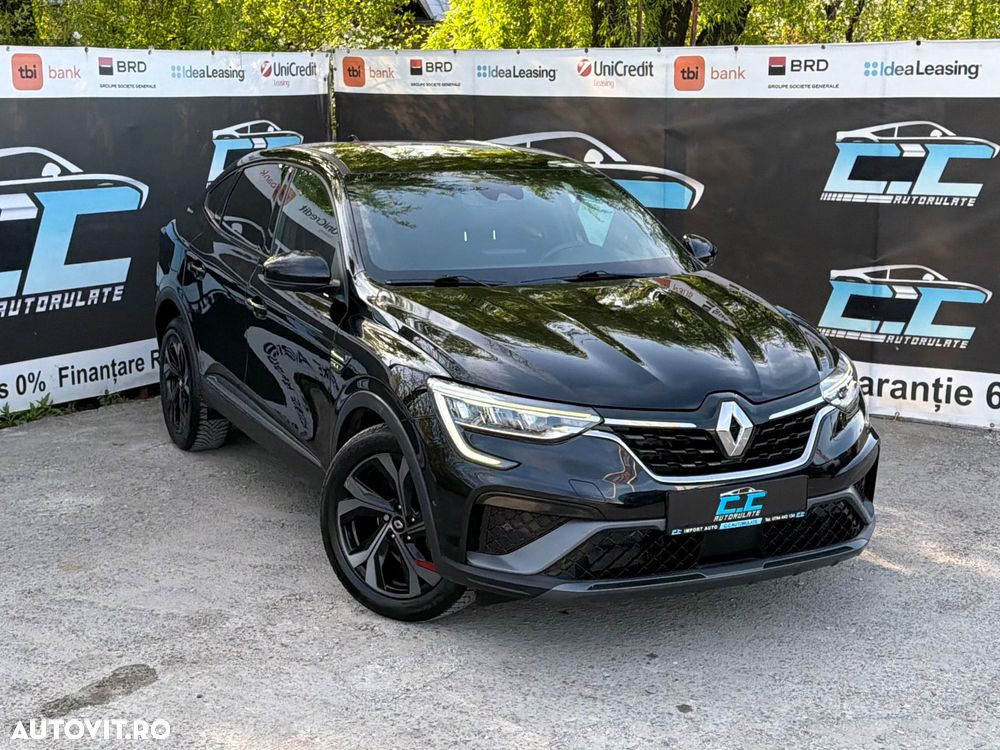 Renault Arkana 140 EDC RS Line - 33