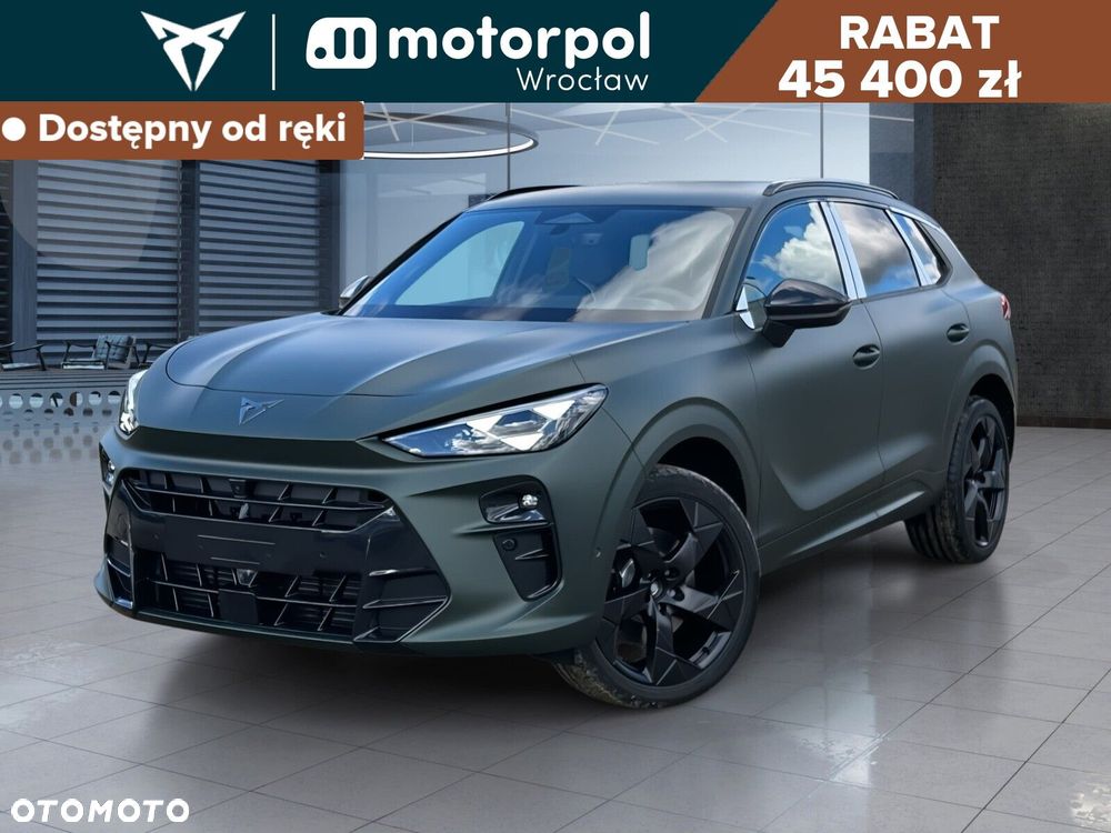Cupra Terramar