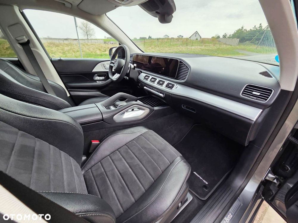 Mercedes-Benz GLE 350 de 4Matic 9G-TRONIC AMG Line Advanced Plus - 8