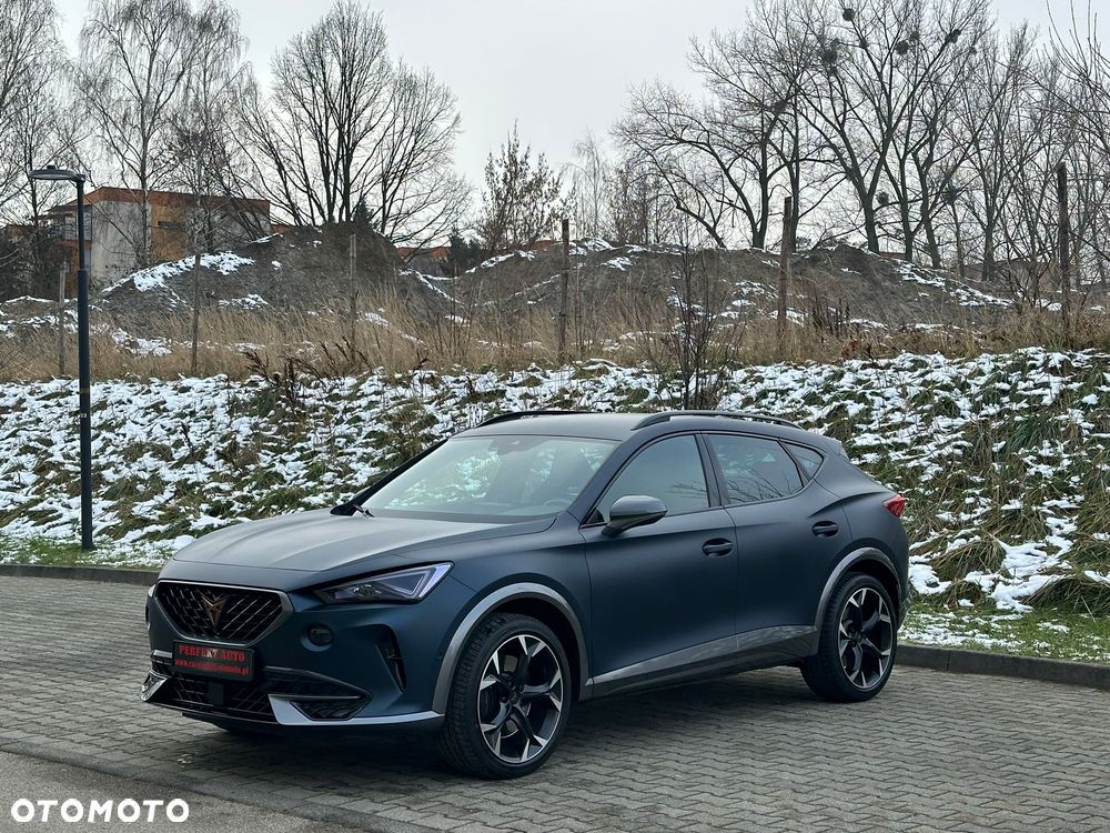 Cupra Formentor VZ 2.0 TSI 4Drive DSG - 2