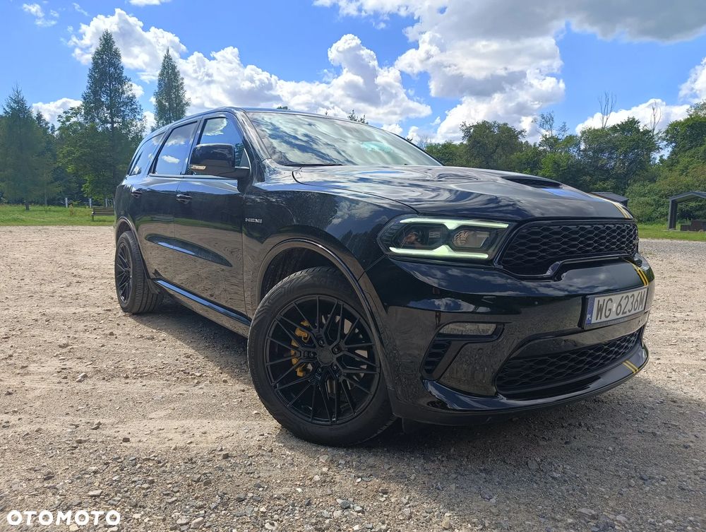 Dodge Durango 5,7 R/T - 8