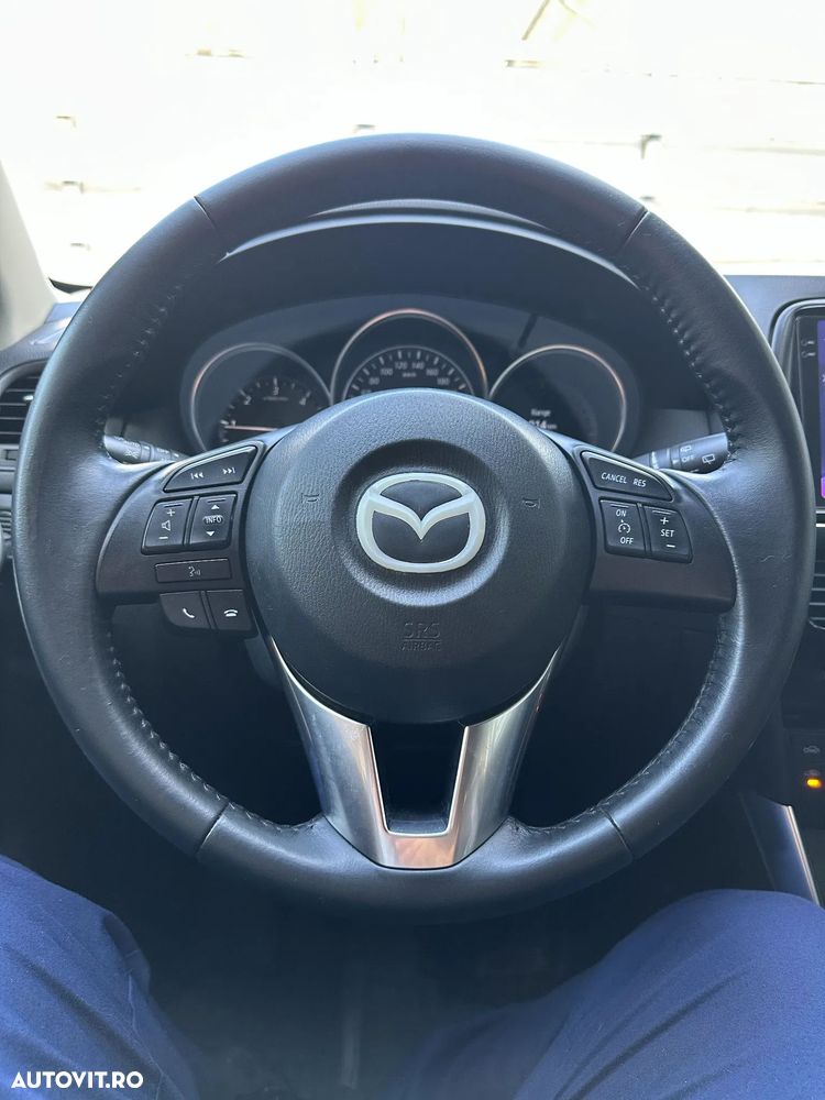 Mazda CX-5 - 31