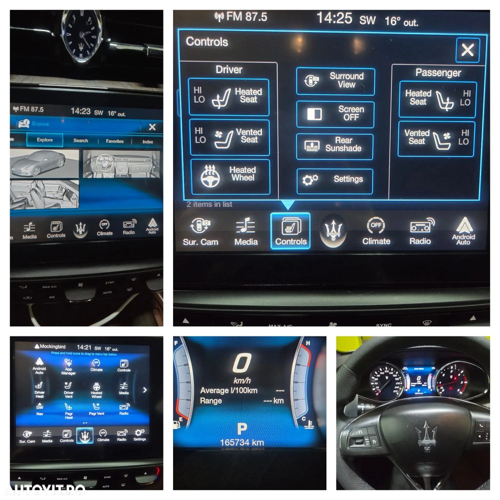 Maserati Quattroporte D GranLusso - 39