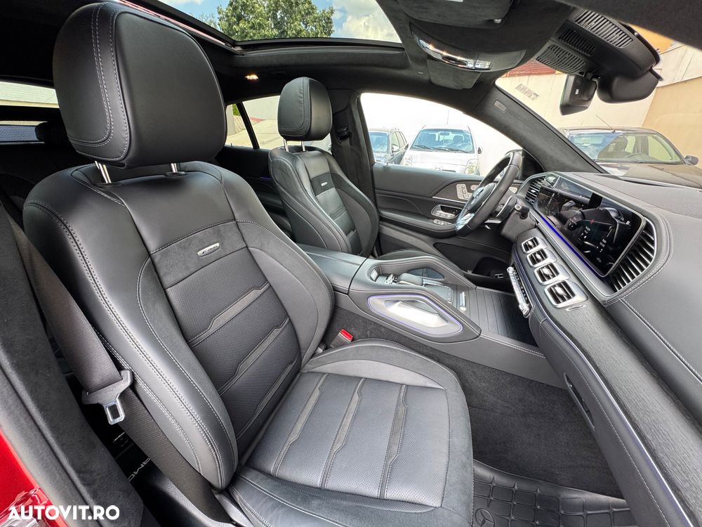 Mercedes-Benz GLE Coupe AMG 53 MHEV 4MATIC+ - 22