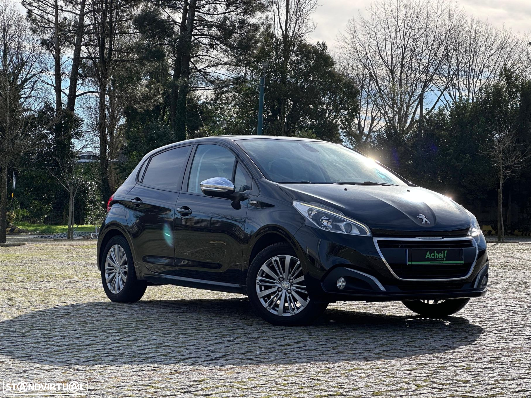 Peugeot 208 - 3