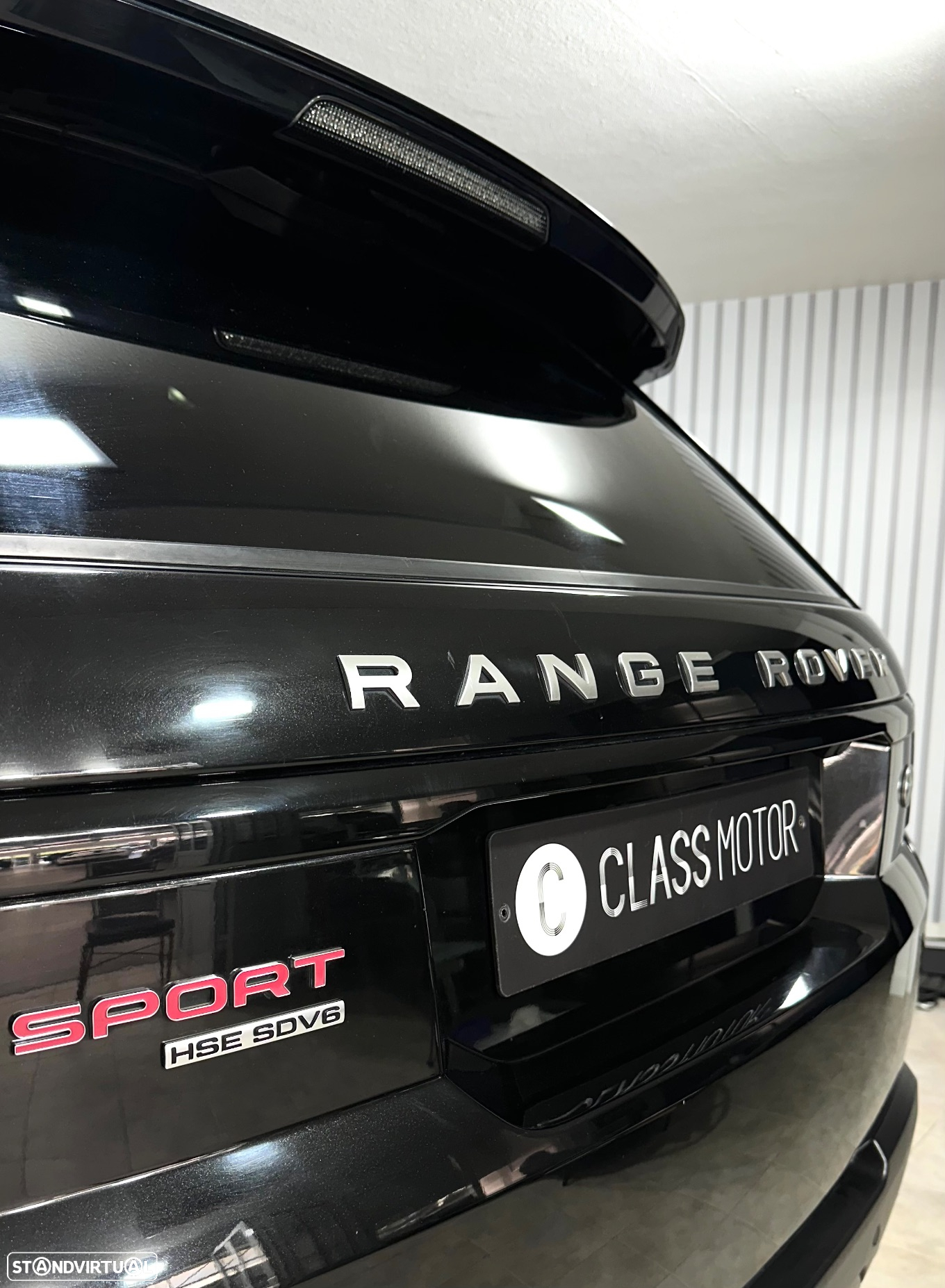 Land Rover Range Rover Sport 3.0 SDV6 HSE Dynamic - 21