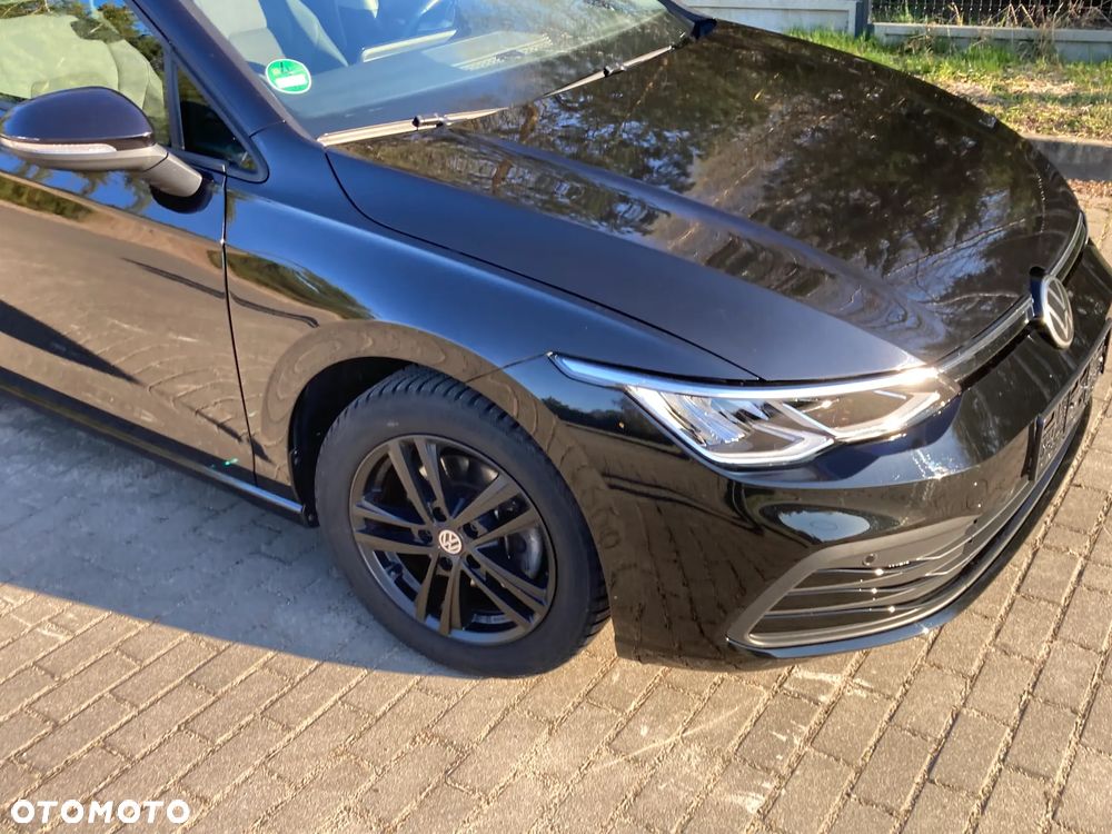 Volkswagen Golf 1.5 eTSI OPF DSG Style - 11